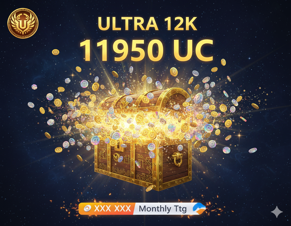 Combo Ultra 12k (11 950 UC)